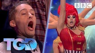 Shantay, you stay! Globe Girls ready to take over the world  - The Greatest Dancer | Auditions