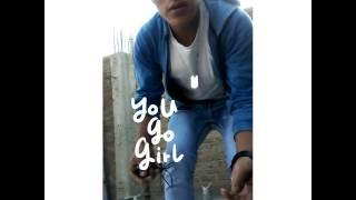 Justin mahoner vídeo oficial snke let  me Love you