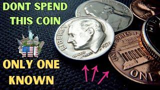 VALUABLE ROOSEVELT DIME COINS IN CIRCULATION - DIMES WORTH MONEY! DIMES TO LOOK FOR!