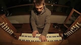 Simon Lloyd (organ) - Improvisation: We Three Kings