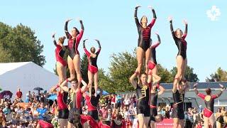 Championnats suisses de gymnastique de société