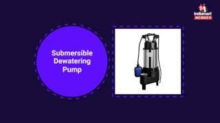 Submersible and Multistage Pump by Crompton Greaves Consumer Electricals Limited, Chennai