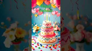 Happy birthday to you  May all your wonderful dreams come trueBest wishes to you on your birthday