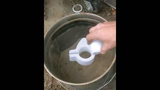 lost foam casting machine parts #wrightmaching #lostfoamcasting #kbc #kbctoolsandmachinery