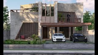 The Designer Villa | Plot 02 | 1 Kanal | Construction Update | Blue Arc | Rawalpindi/Islamabad.