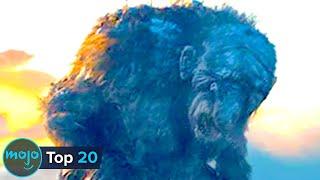 Top 10 Hidden Gem Giant Monster Movies