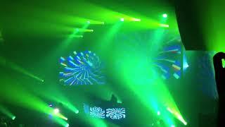 Aphex Twin - Live @ Mosaic Music Festival, Esplanade, Singapore 03-19-2011 FULL SHOW