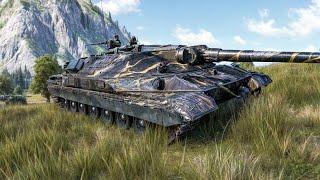 Object 452K - He Played Without Panic - World of Tanks