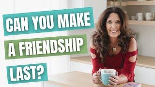 How to Make Friends and Create Healthy Friendships