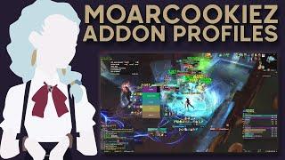 Installing Moarcookiez Addon Profiles [Dragonflight]