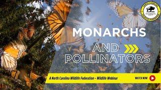 Monarchs & Pollinators - North Carolina Wildlife Federation