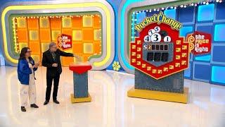 The Price is Right - Pocket Change