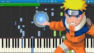 No Boy No Cry | Naruto OP 6 | Piano