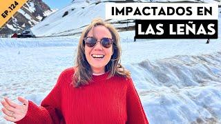  ROAD TRIP to LAS LEÑAS  MUCH MORE than a SKI Resort ️ EP.124 #mendoza