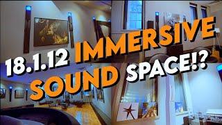 The Most IMMERSIVE Home Audio We Have EVER Heard! L-ACOUSTICS CREATIONS FULL SHOWROOM DEMO