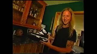 MTV Cribs - Jerry Cantrell (2002) (VHS)