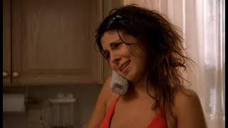 Sopranos - Meadow in the red bathing suit scene (No Show)