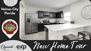 Haines City Florida New Home Tour | Gracelyn Grove by Ryan Homes | Willow model