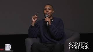 Scripps Presents: Lena Waithe on Being Yourself and the LGBTQ Community