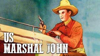 US Marshal John | Klassischer Western mit John Wayne | Western Klassiker | Westernfilme