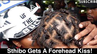 Orlando Pirates 3-0 Stade D Abidjan | Sthibo Gets A Forehead Kiss!