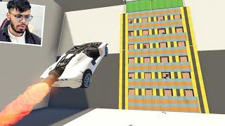 Mystery Box Challenge 244.332% People Start Screaming After This Race in GTA 5!