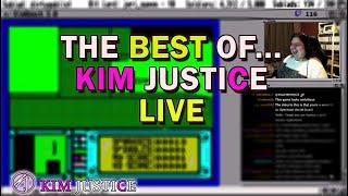 The Best of Kim Justice Live (Twitch Highlights Compilation)