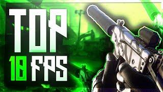 TOP 10 Browser FPS GAMES | NO DOWNLOAD !