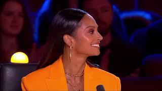 Silver Keyd, Golden buzzer journey in Britain's got talent  5