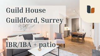 Guild House | Furnished rental in Guildford Surrey