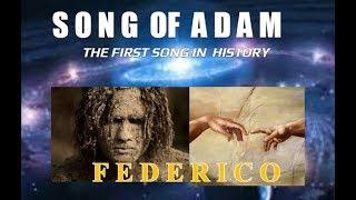 The First Song in History - (Consecrated Vessel)- Federico