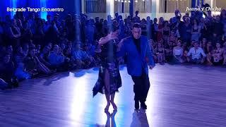 Belgrade Tango Encuentro 2024 - Performance 3/6: Juana y Chicho