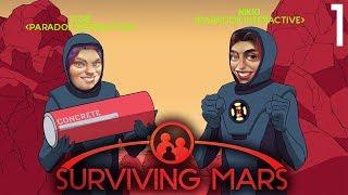 Surviving Mars Let's Play - Expanding Europe - Part 1