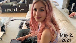 TRINITY Rose goes LIVE MAY 2, 2021