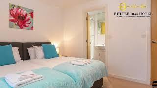 Serviced Accommodation UK | Beks Beds Serviced Accommodation Crawley |  Better Than Hotel SA