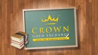 Crown Gold Exchange l Buy your school supplies by trading gold!