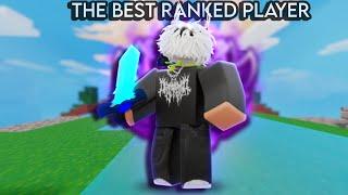 Ranking in roblox bedwars ft || @BaconIsCloned