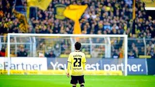 ”ドルトムントの香川真司”を誰も超えることができない…【伝説の小さな魔法使い】Shinji Kagawa - Dortmund Legend Player