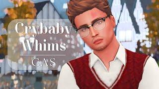 Ro's Big Makeover ️‍️ | Crybaby Whims Challenge | The Sims 4 Legacy