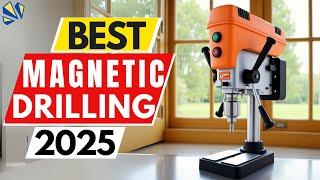 Top 5 Magnetic Drilling Machines You Need To Know About NOW