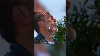 Rick Makes Peace With Negan // #thewalkingdead #shorts