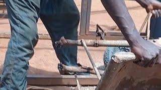 Welding skills  Bukhaari Investment Ltd uganda 