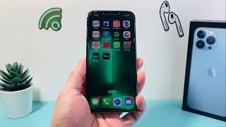 How to Hard Reset iPhone 13 Pro