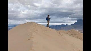 Anboy Crater, Kelso Dunes and Lava tube Short Version