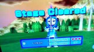 Wii Sports Resort All Sandra Stages.