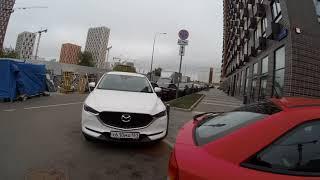 стройка ЖК "Бусиновский парк"