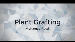 Plant Grafting Kelas 6 SD EXISS ABATA