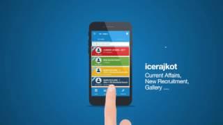 ICE - RAJKOT (NEW MOBILE APPLICATION)