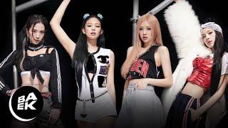 BLACKPINK 'Shut Down' (Reloaded Version) By Baekmixes M/V