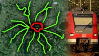 Bekommt München eine S-Bahn Ringbahn?! | Railfunction